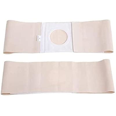 Stoma Support Ostomy Hernia Belt Stomach Truss | Ubuy India