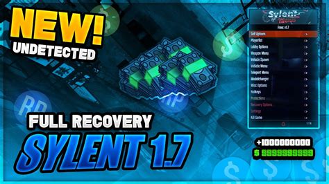 Image result for Sylent Mod Menu Tutorial