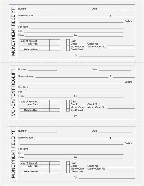 Image result for Money Order Record Keeping Form Example