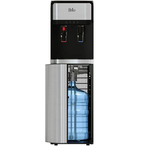 Brio Bottom Load Water Cooler Dispenser for 5 Gallon India | Ubuy