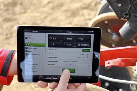 Väderstad Tempo V12: High-Speed-Einzelkornsämaschine im Fahrbericht ...