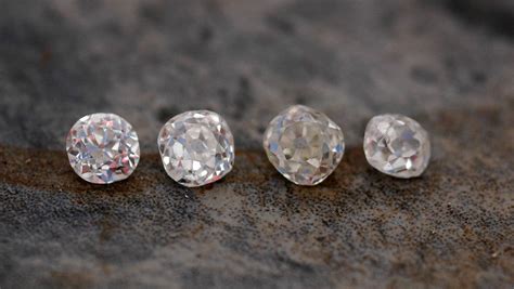 Lab Diamond Old Mine Cut at Lindsay Mullen blog