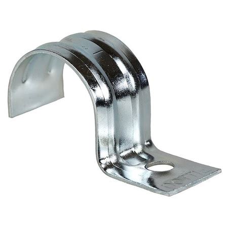 One Hole Conduit Strap, 1" | Zoro.com