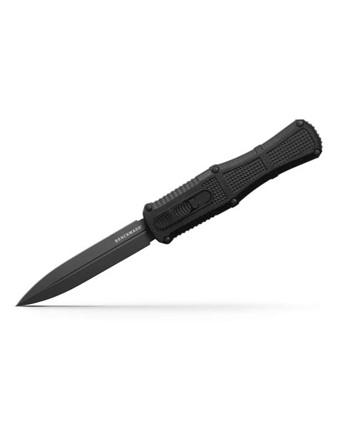 Benchmade Claymore OTF Black 3370GY - Blademan's Knife Shop