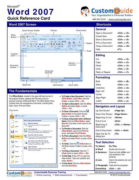Image result for Word 2010 Formatting Tips