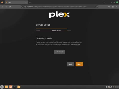 Image result for Mint Linux Plex Server