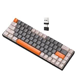 Amazon.in: Buy SECRET DESIRE SDR Mechanical Keyboard 2 Connection ...