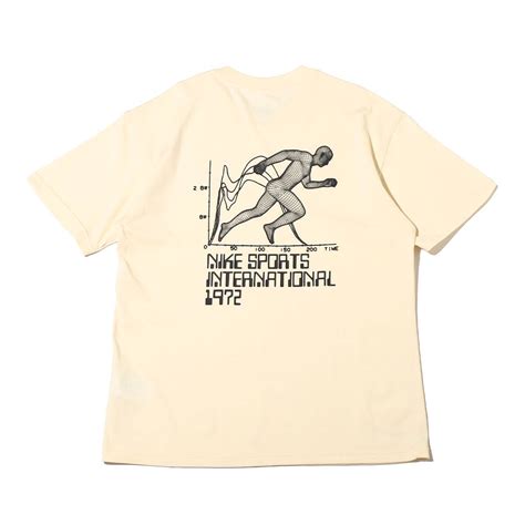 NIKE AS M NSW TEE NIKE CIRCA GRAPH COCONUT MILK 22FA-I（ナイキ NSW NIKE ...