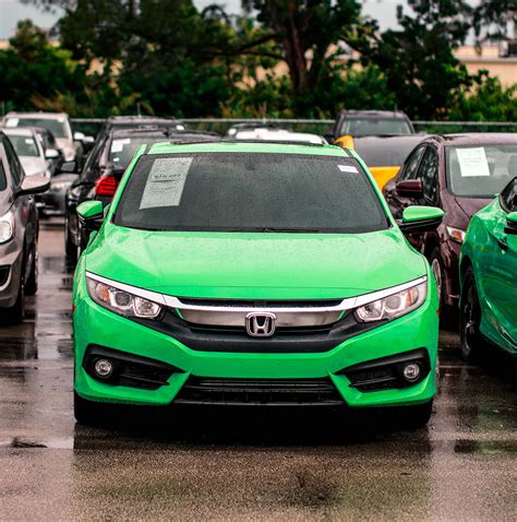 honda civic used cars sale