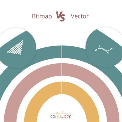 Image result for Vector vs Bitmap