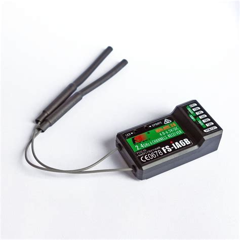 Flysky Receiver F S I 6 B – Havoc Hobby