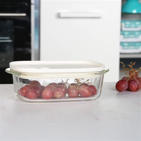 Buy LOCK AND LOCK Oven Glass - 1300 ml. from Lock and Lock at just INR ...