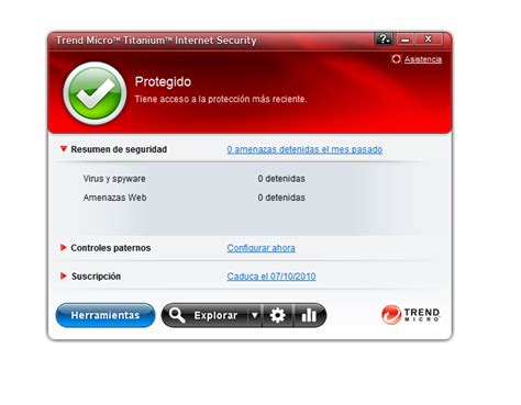 Trend Micro Titanium Internet Security 的图像结果