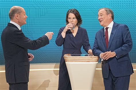 Olaf Scholz, el socialdemócrata que se presenta a sí mismo como el ...