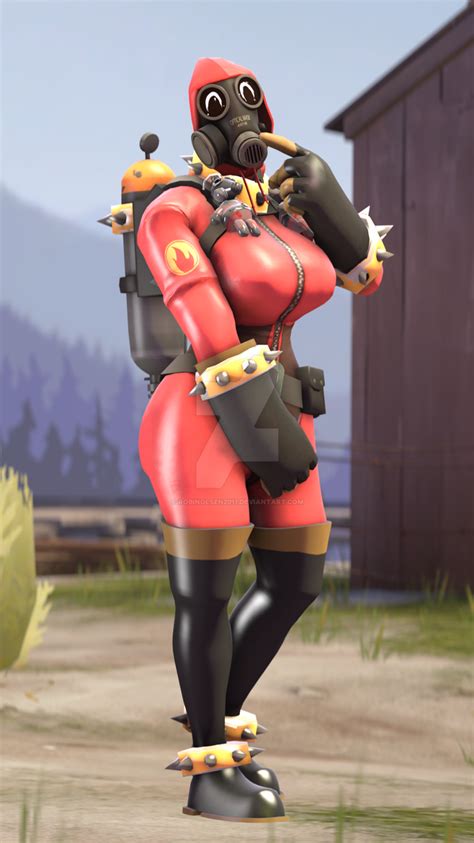 Image result for Fempyro Mod