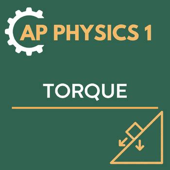 Image result for Torque AP Physics 1 Practice Problem