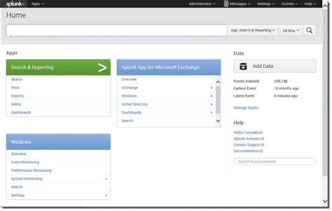 Image result for Splunk Website