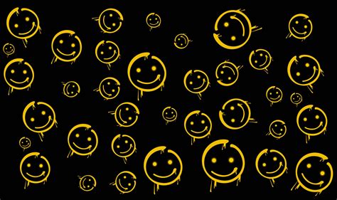 [500+] Smiley Face Wallpapers | Wallpapers.com