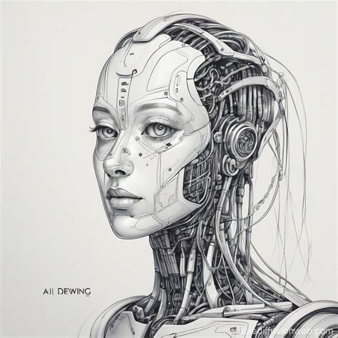 Ai Drawing 的图像结果