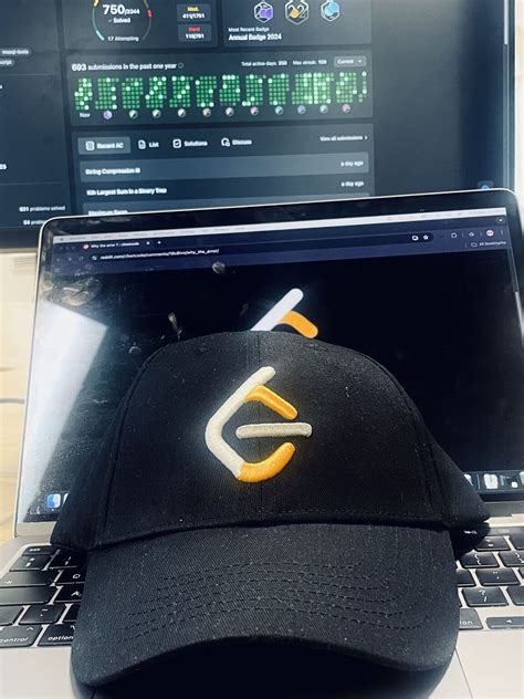 Image result for LeetCode Cap