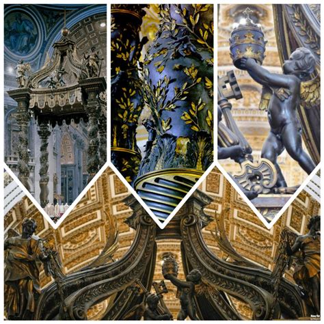 Gian Lorenzo Bernini: The Genius Behind St. Peter's Baldachin - History ...