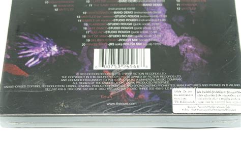 The Cure – Disintegration - cdcosmos