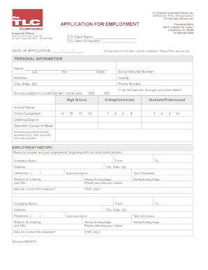 Fillable Online transport leasing contract inc form Fax Email Print ...