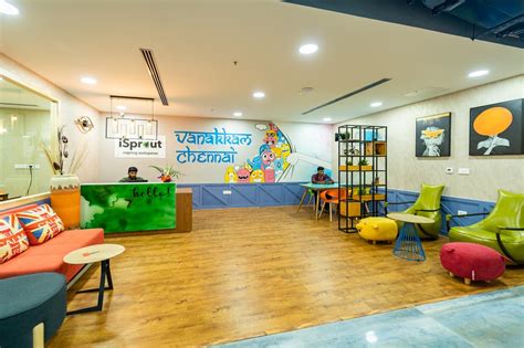 How Coworking Spaces Help Small Businesses Thrive | iSprout