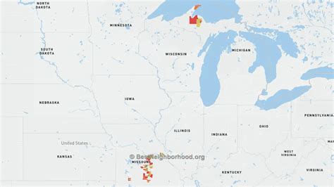 Image result for Cable One Coverage Map