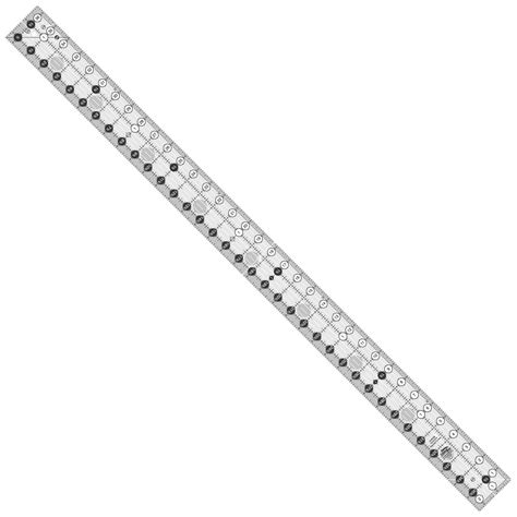 2 inch ruler online