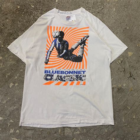 1992s BLUEBONNET CLASSIC T-shirt【仙台店】 | What’z up