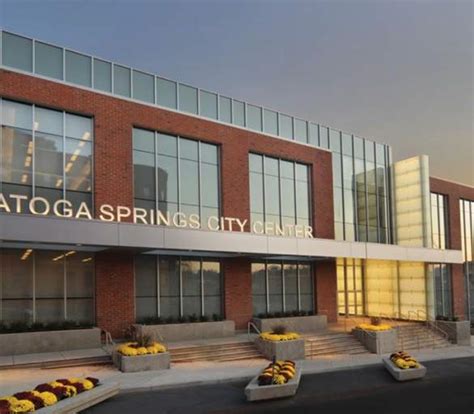 Meetings Mean More in Saratoga Springs NY
