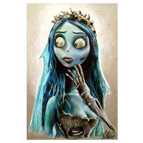 Image result for Tim Burton Award for Corpse Bride
