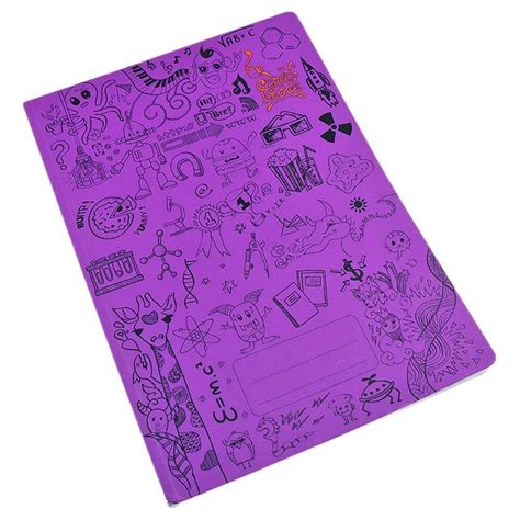 Matrikas Smart Block Flexi (Ruled) Notebook – A4 Size (29.2 × 21 cm ...