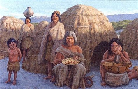 Cahuilla Native American Tribe: History & Culture