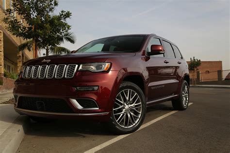 2017 Jeep Grand Cherokee Colors - New Product Critiques, Deals, and Buying Information