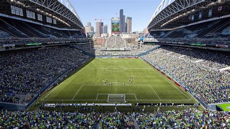 Seattle Sounders FC vs. Portland Timbers - Live Score - July 16, 2026 ...