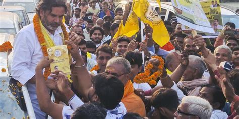 With NDA, Mahagathbandhan Vote Shares Stagnant, JSP Could Work As ...