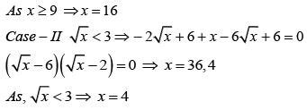 JEE Main Previous Year Questions (2016- 2025): Quadratic Equation and ...