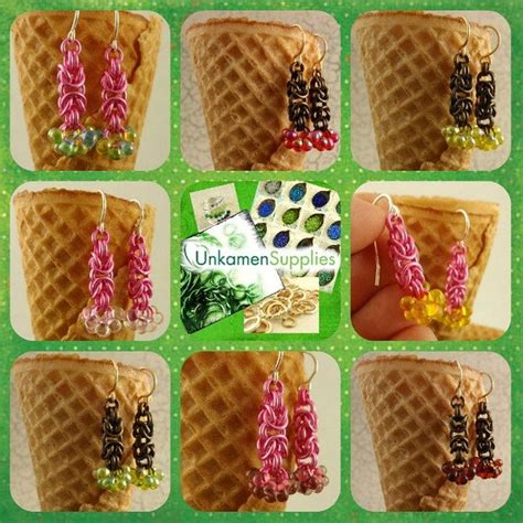 Image result for Byzantine Chainmail Cross Tutorial