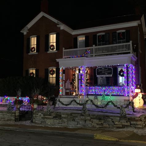MAIN STREET INN B&B (Sainte Genevieve) - Inn Reviews, Photos, Rate ...