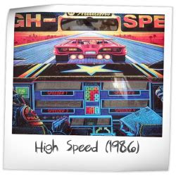 Image result for High Speed Pinball Machine