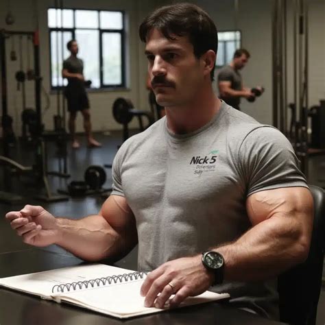 Mike Mentzer’s Diet Routine for 2025