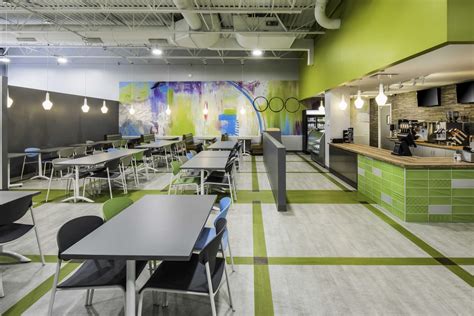 Playday Cafe and seating | Arkinetics