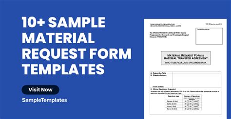 Image result for Material Request Form