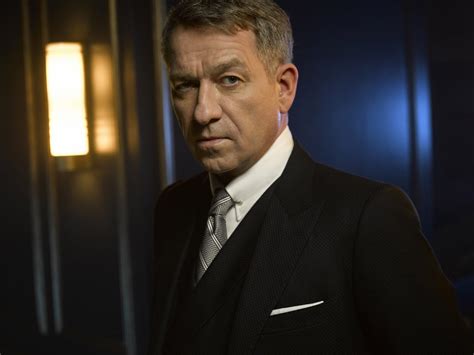 Download Sean Pertwee Alfred Pennyworth Gotham (TV Show) TV Show Wallpaper
