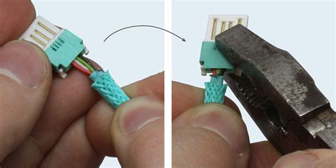How to repair USB cable | broken USB A plug | recable – recable.eu – das faire und nachhaltige ...