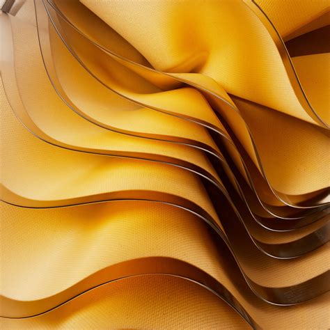 Cloth Simulation C4D 的图像结果