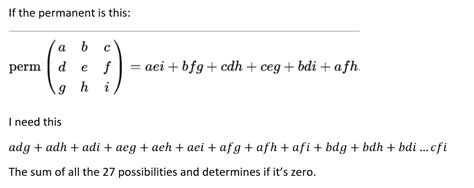 Image result for Permutation Algorithm
