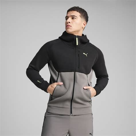 PUMATECH Full-Zip Hoodie Men | Jackets | PUMA